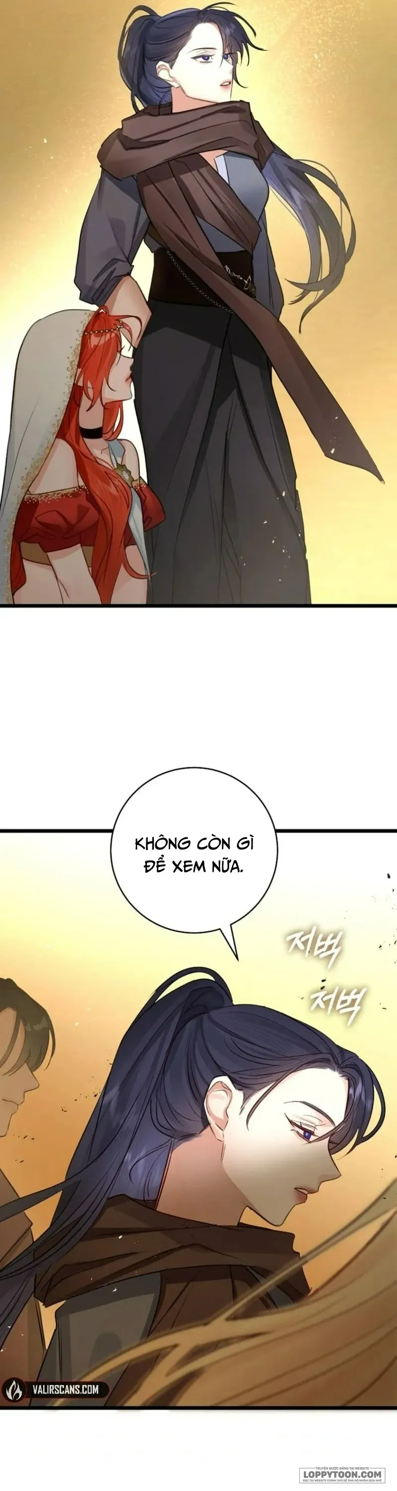 Cuộc Hôn Nhân Xa Hoa Của Đại Công Tước Là Giả - Chap 94 - Trang 37