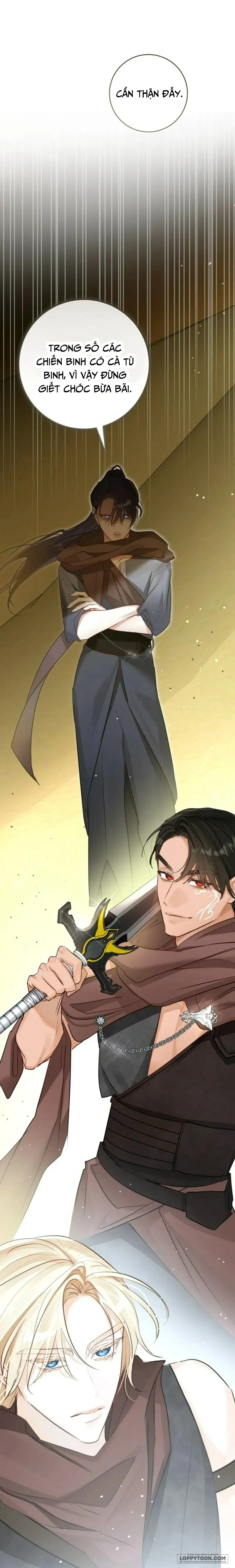 Cuộc Hôn Nhân Xa Hoa Của Đại Công Tước Là Giả - Chap 94 - Trang 38