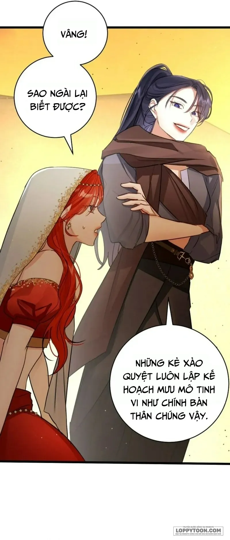 Cuộc Hôn Nhân Xa Hoa Của Đại Công Tước Là Giả - Chap 94 - Trang 42