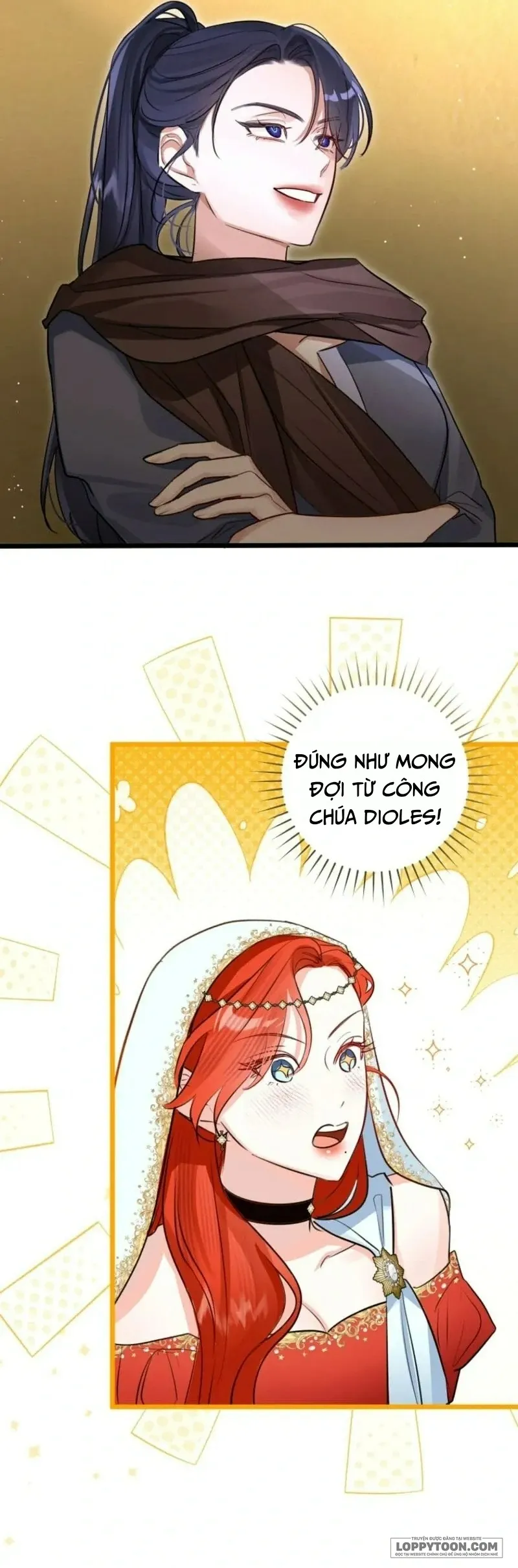 Cuộc Hôn Nhân Xa Hoa Của Đại Công Tước Là Giả - Chap 94 - Trang 44