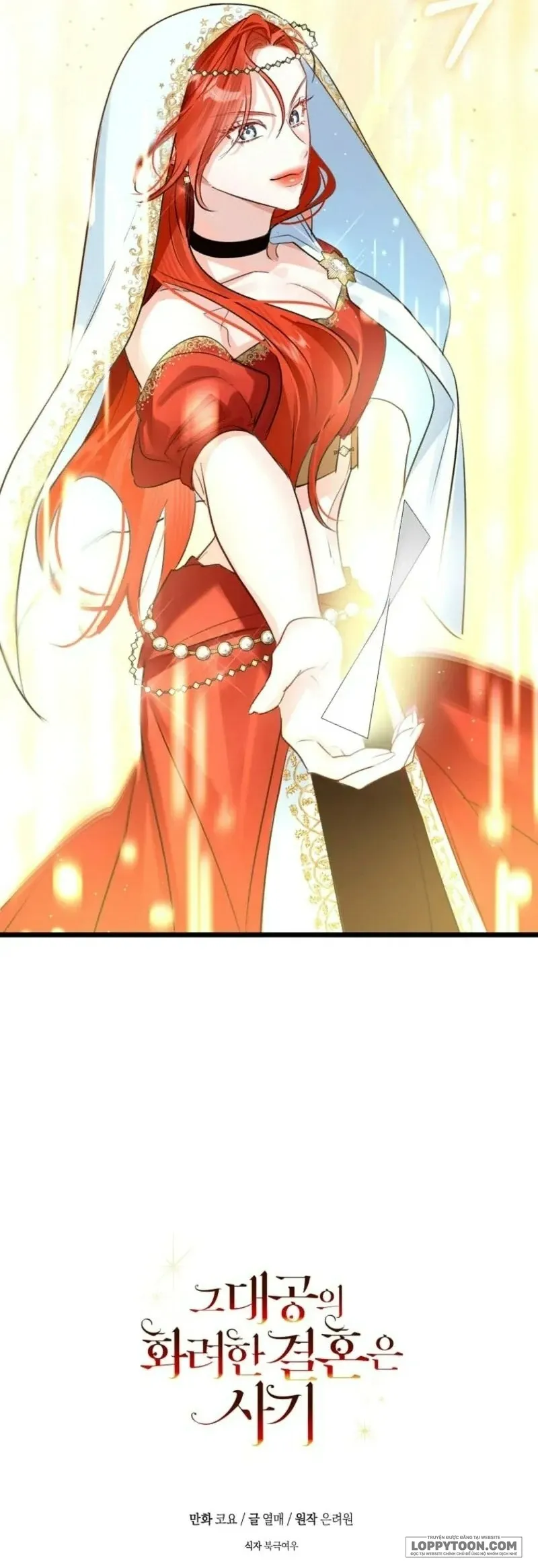 Cuộc Hôn Nhân Xa Hoa Của Đại Công Tước Là Giả - Chap 94 - Trang 46