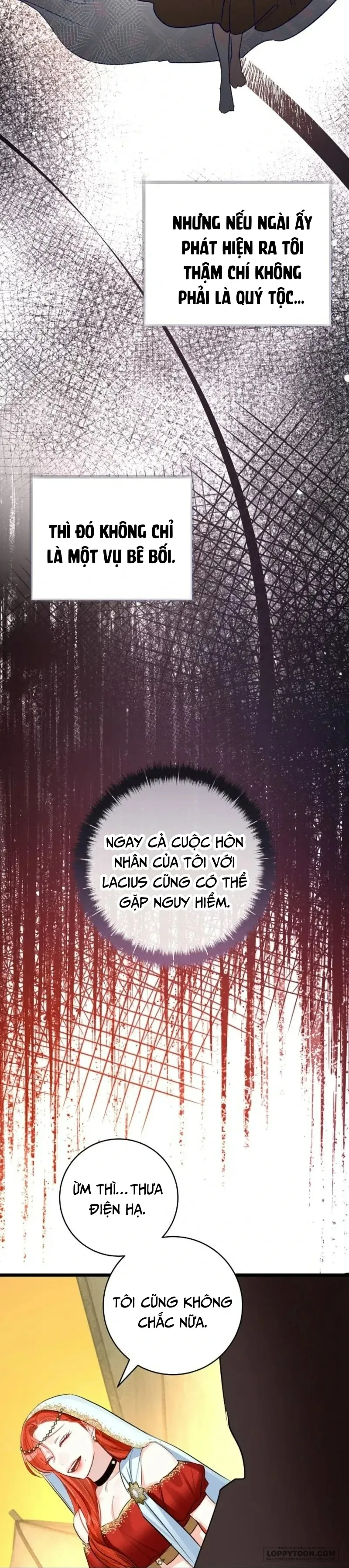 Cuộc Hôn Nhân Xa Hoa Của Đại Công Tước Là Giả - Chap 94 - Trang 6