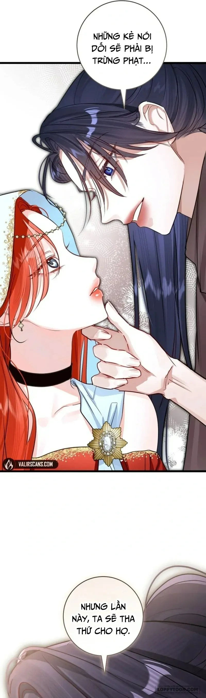 Cuộc Hôn Nhân Xa Hoa Của Đại Công Tước Là Giả - Chap 94 - Trang 10