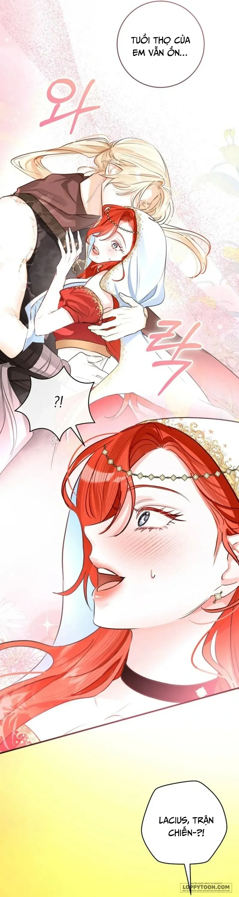 Cuộc Hôn Nhân Xa Hoa Của Đại Công Tước Là Giả - Chap 95 - Trang 11