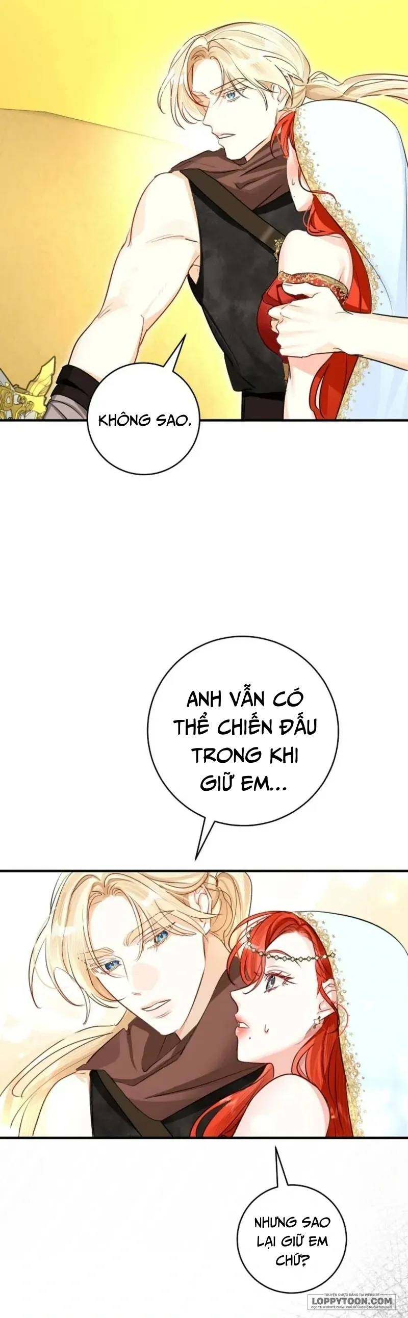 Cuộc Hôn Nhân Xa Hoa Của Đại Công Tước Là Giả - Chap 95 - Trang 12