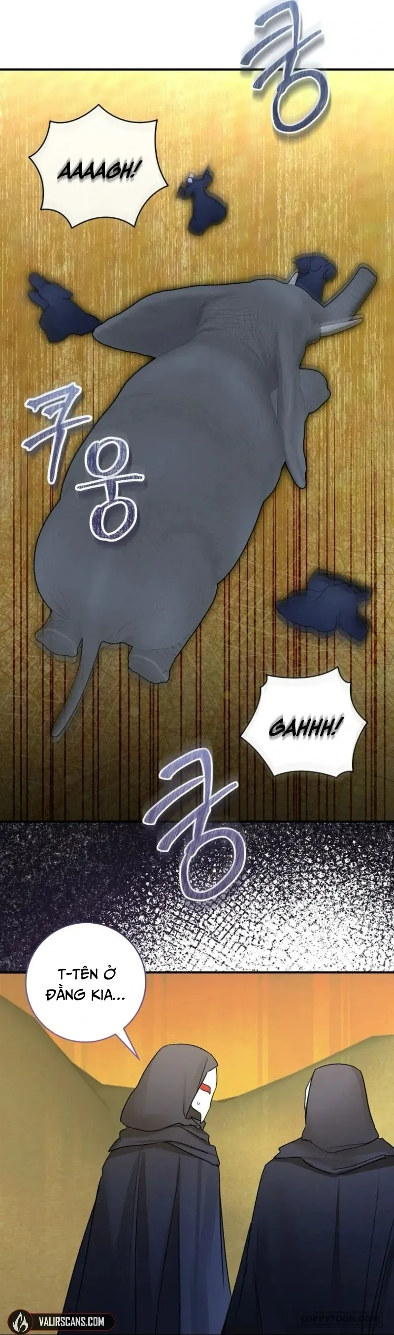 Cuộc Hôn Nhân Xa Hoa Của Đại Công Tước Là Giả - Chap 95 - Trang 17