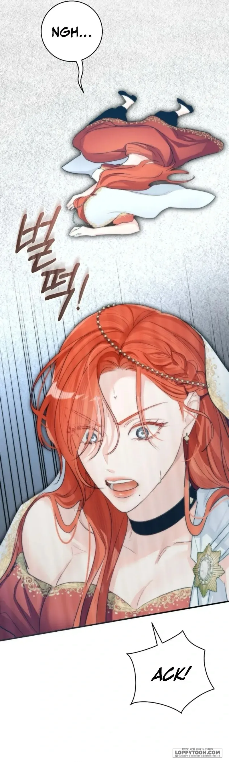 Cuộc Hôn Nhân Xa Hoa Của Đại Công Tước Là Giả - Chap 95 - Trang 25