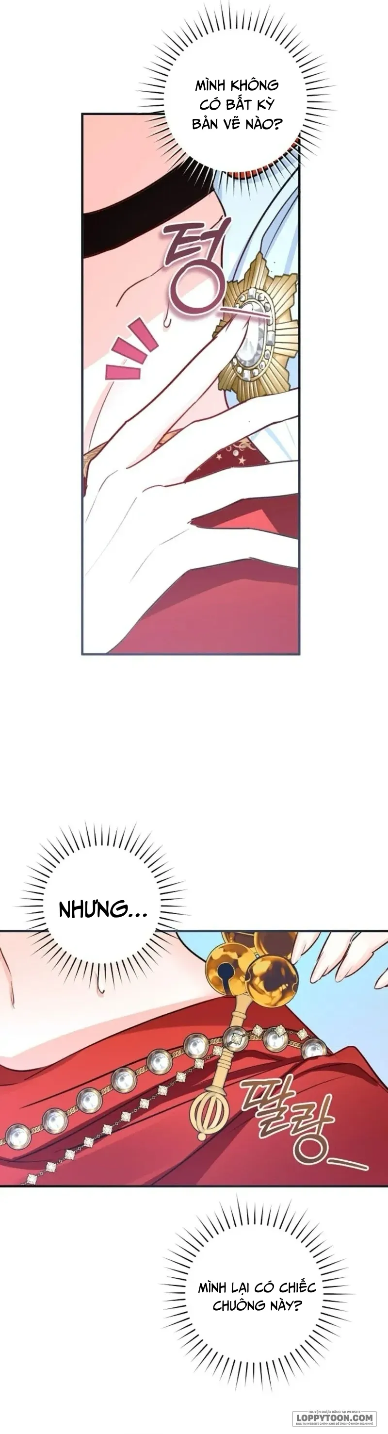 Cuộc Hôn Nhân Xa Hoa Của Đại Công Tước Là Giả - Chap 95 - Trang 30