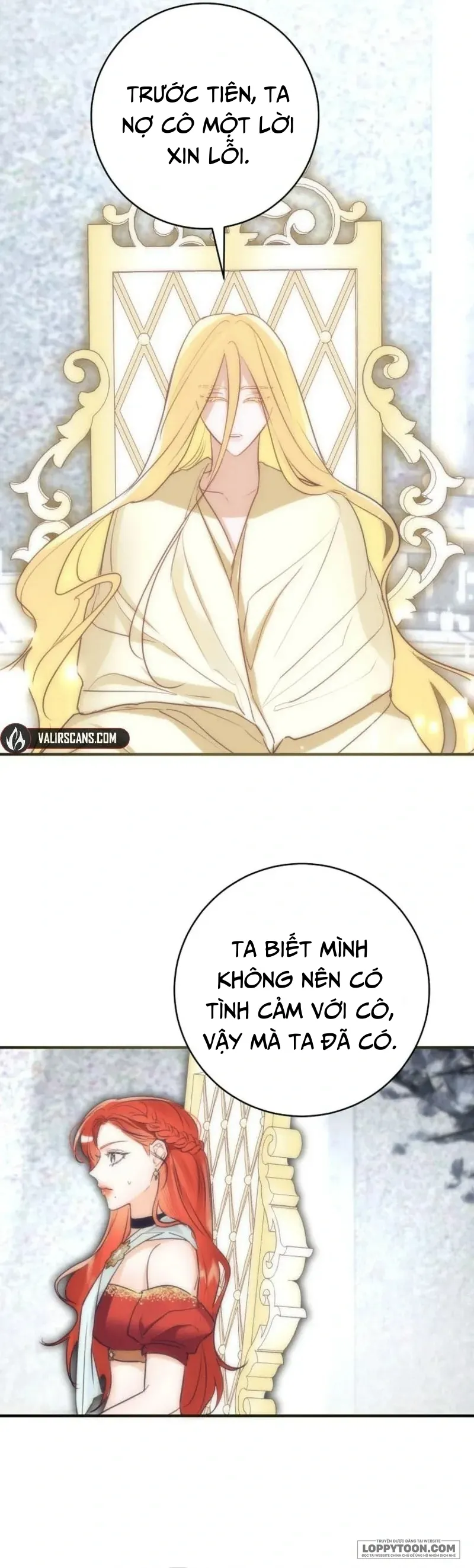 Cuộc Hôn Nhân Xa Hoa Của Đại Công Tước Là Giả - Chap 95 - Trang 35
