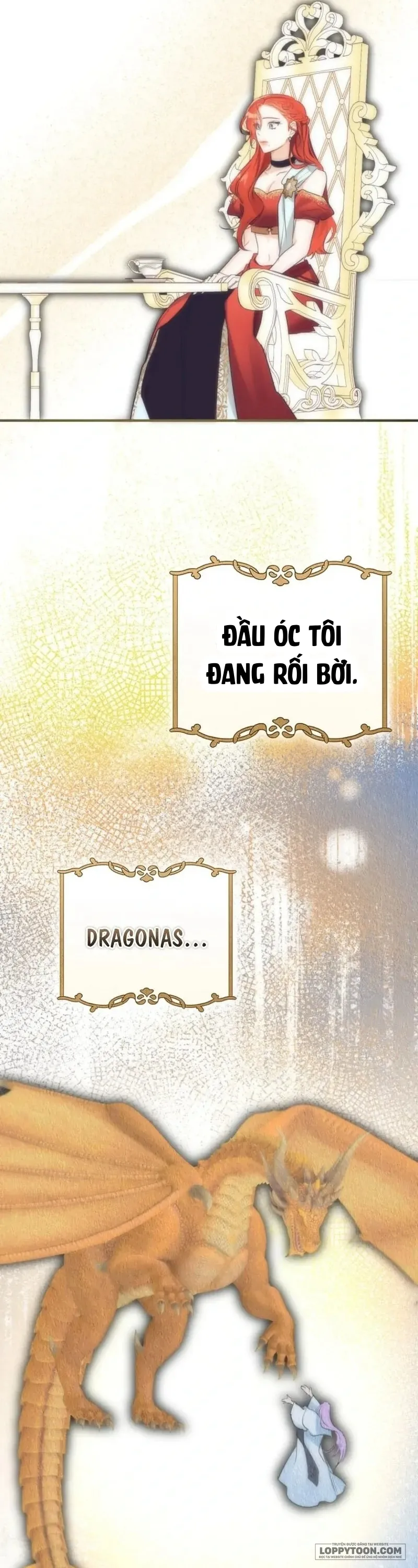 Cuộc Hôn Nhân Xa Hoa Của Đại Công Tước Là Giả - Chap 95 - Trang 37