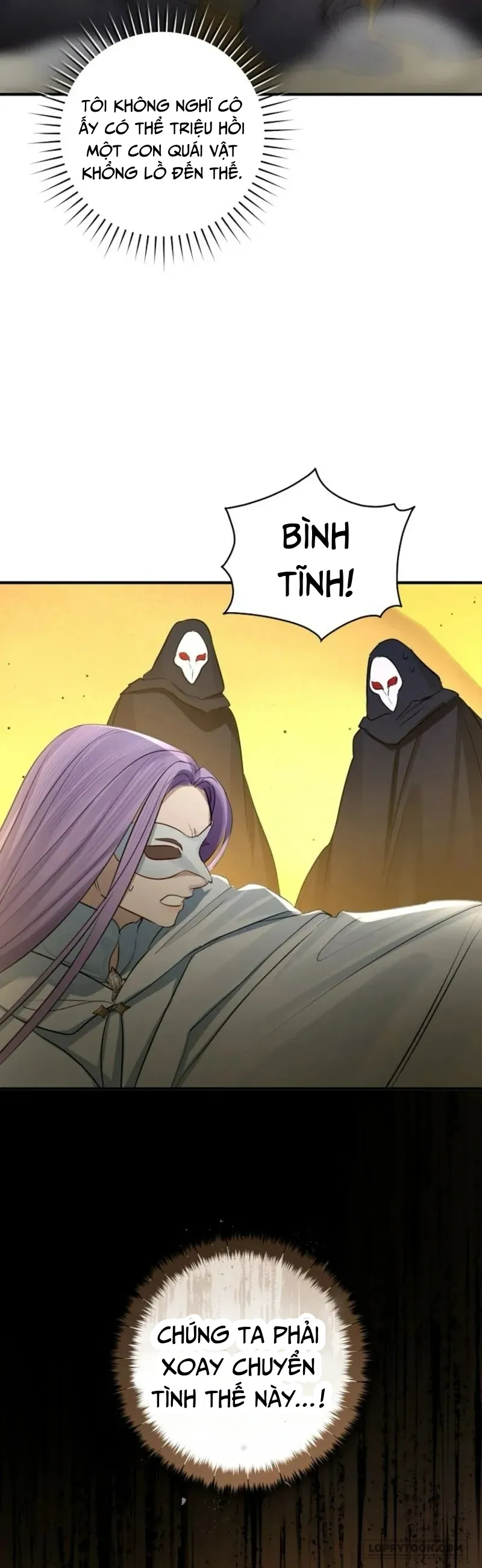 Cuộc Hôn Nhân Xa Hoa Của Đại Công Tước Là Giả - Chap 95 - Trang 6