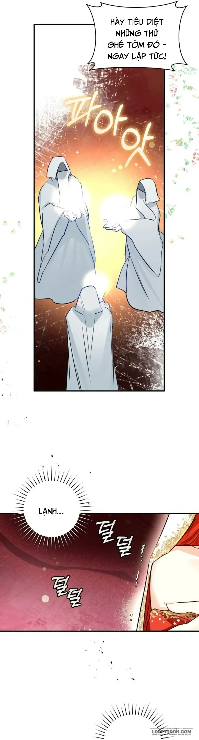 Cuộc Hôn Nhân Xa Hoa Của Đại Công Tước Là Giả - Chap 95 - Trang 8