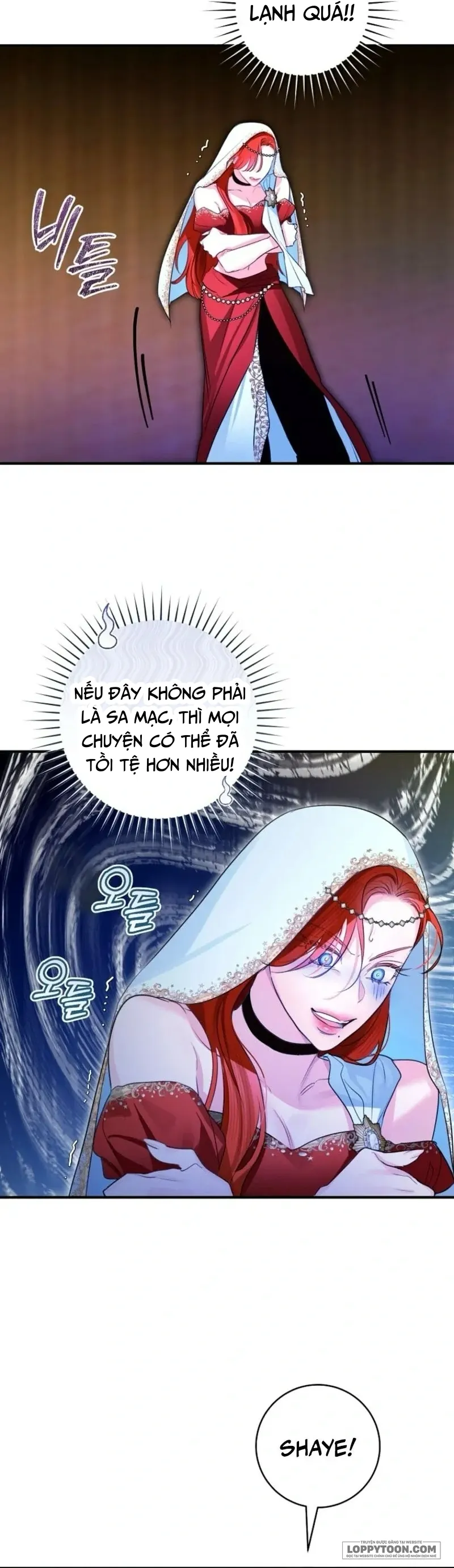 Cuộc Hôn Nhân Xa Hoa Của Đại Công Tước Là Giả - Chap 95 - Trang 9