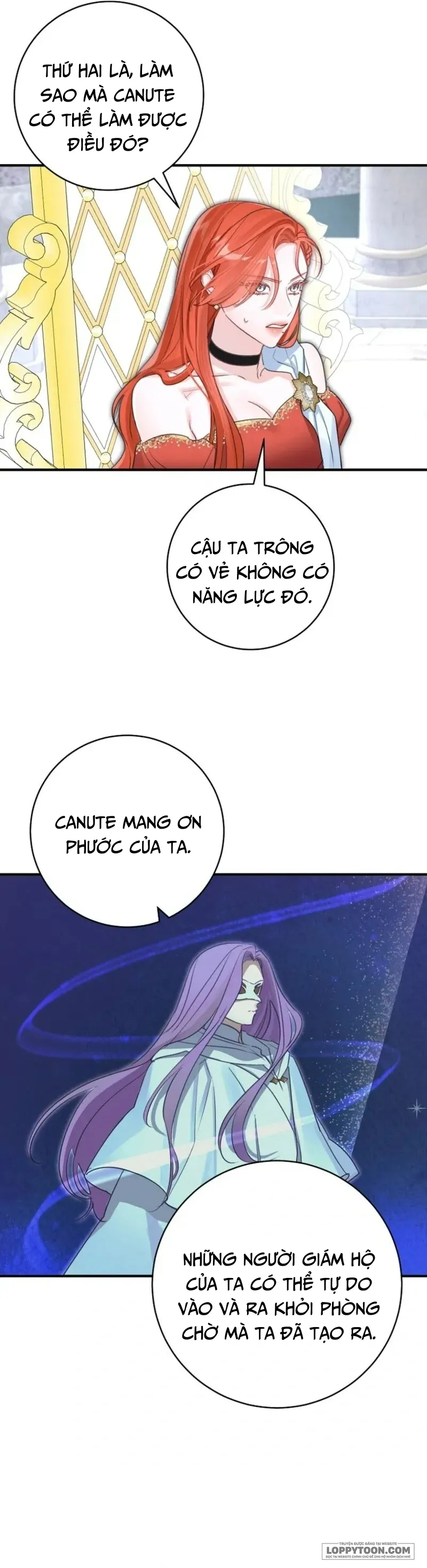 Cuộc Hôn Nhân Xa Hoa Của Đại Công Tước Là Giả - Chap 96 - Trang 11