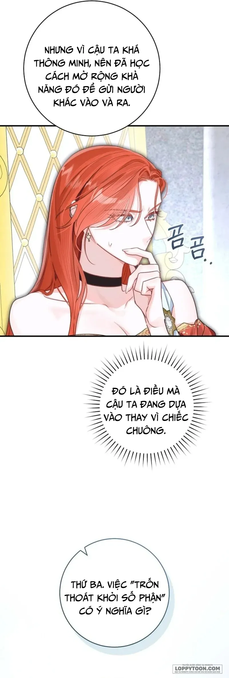Cuộc Hôn Nhân Xa Hoa Của Đại Công Tước Là Giả - Chap 96 - Trang 12