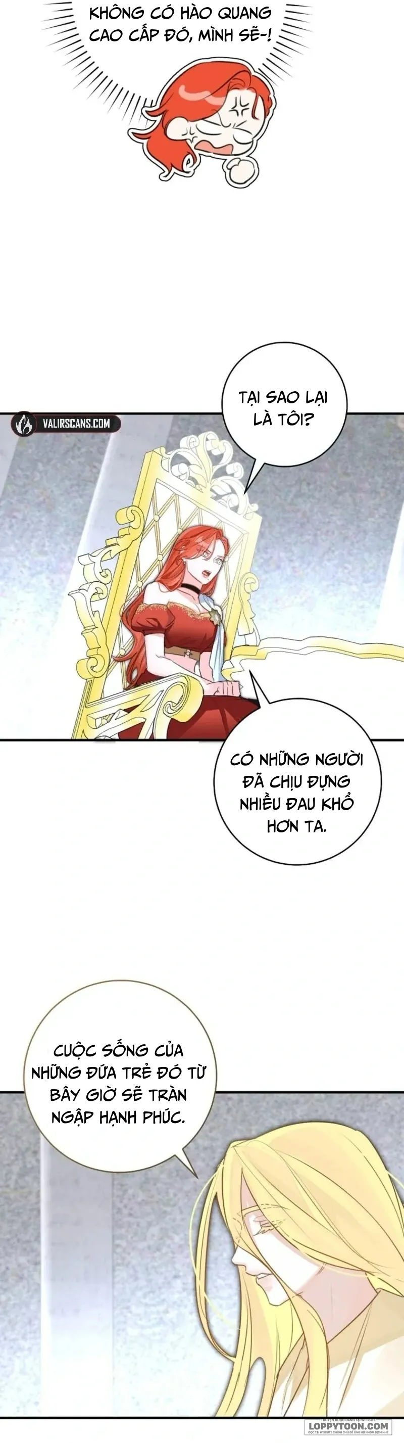 Cuộc Hôn Nhân Xa Hoa Của Đại Công Tước Là Giả - Chap 96 - Trang 14