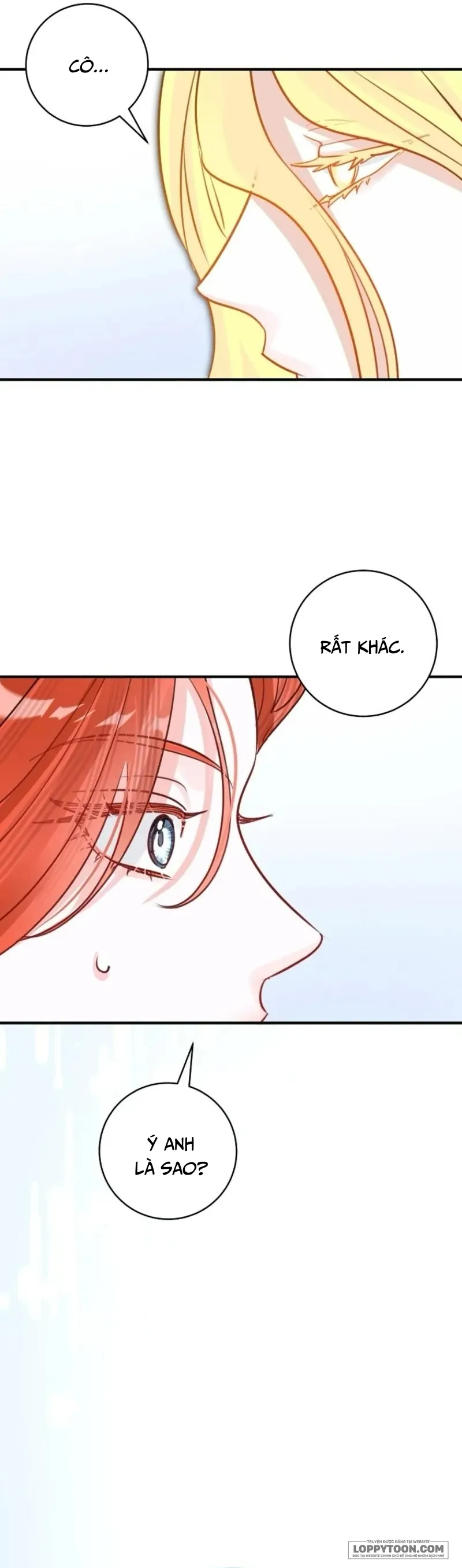 Cuộc Hôn Nhân Xa Hoa Của Đại Công Tước Là Giả - Chap 96 - Trang 16