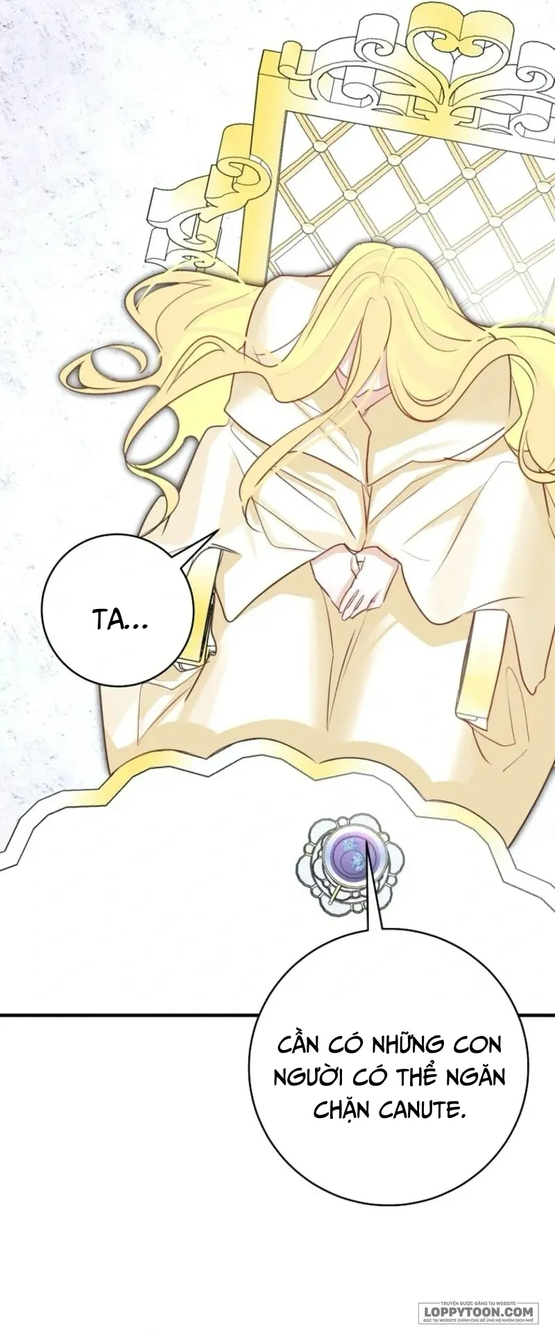 Cuộc Hôn Nhân Xa Hoa Của Đại Công Tước Là Giả - Chap 96 - Trang 19