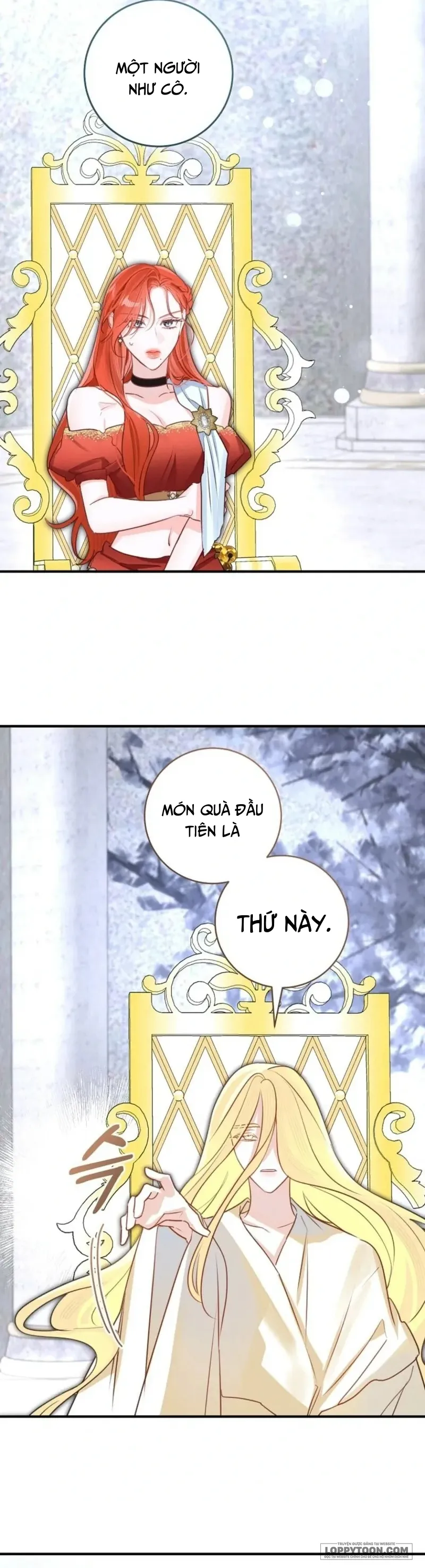 Cuộc Hôn Nhân Xa Hoa Của Đại Công Tước Là Giả - Chap 96 - Trang 21