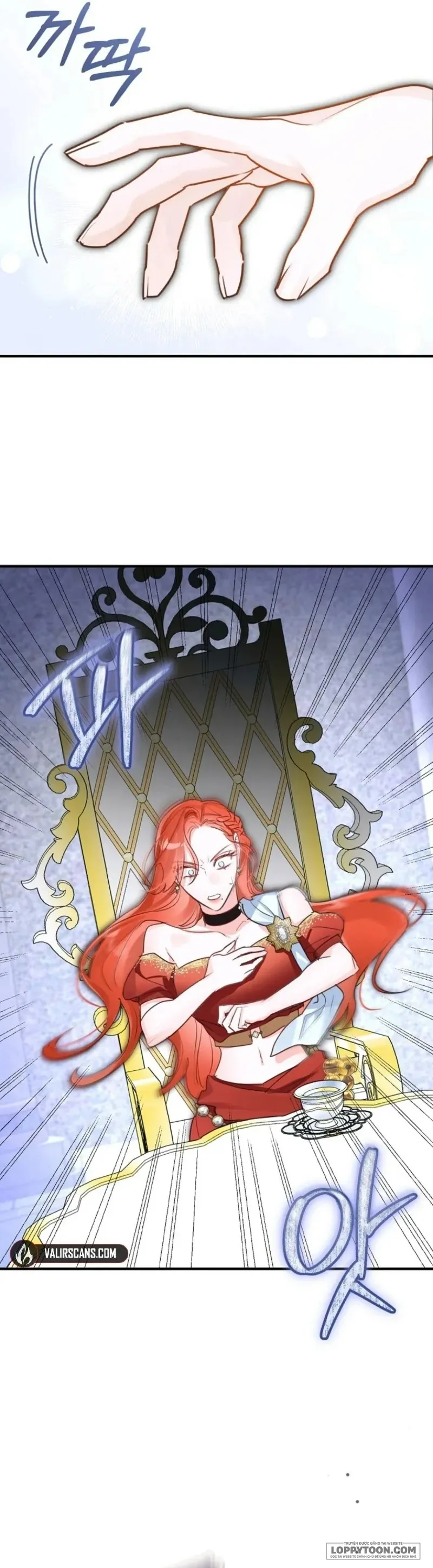 Cuộc Hôn Nhân Xa Hoa Của Đại Công Tước Là Giả - Chap 96 - Trang 22