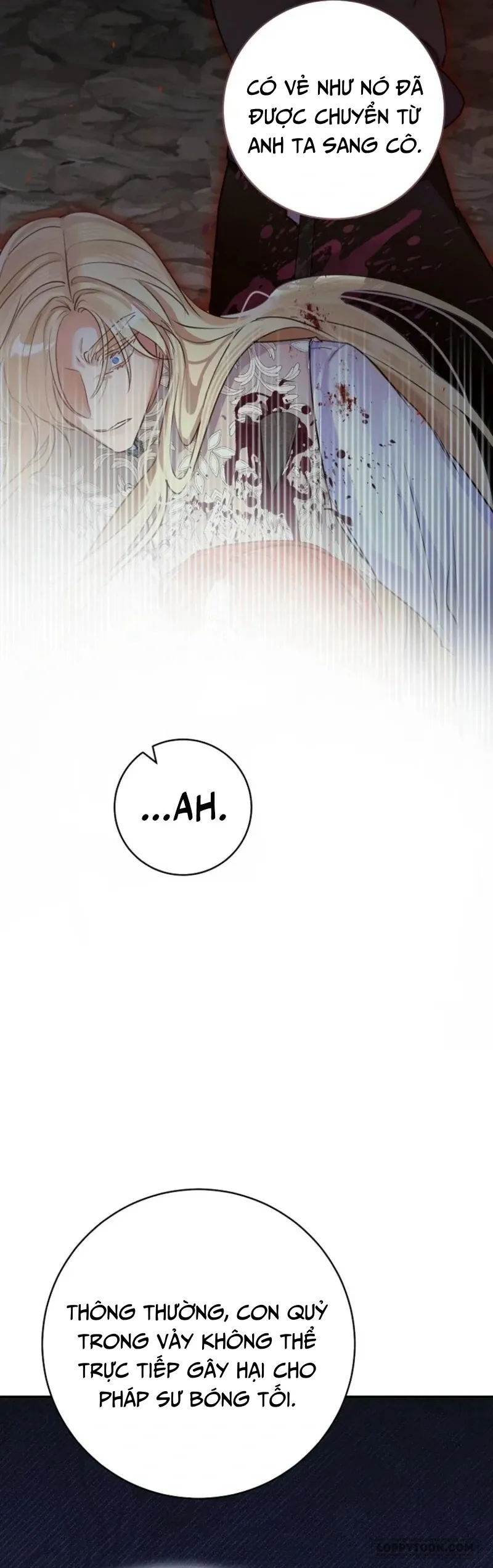 Cuộc Hôn Nhân Xa Hoa Của Đại Công Tước Là Giả - Chap 96 - Trang 30