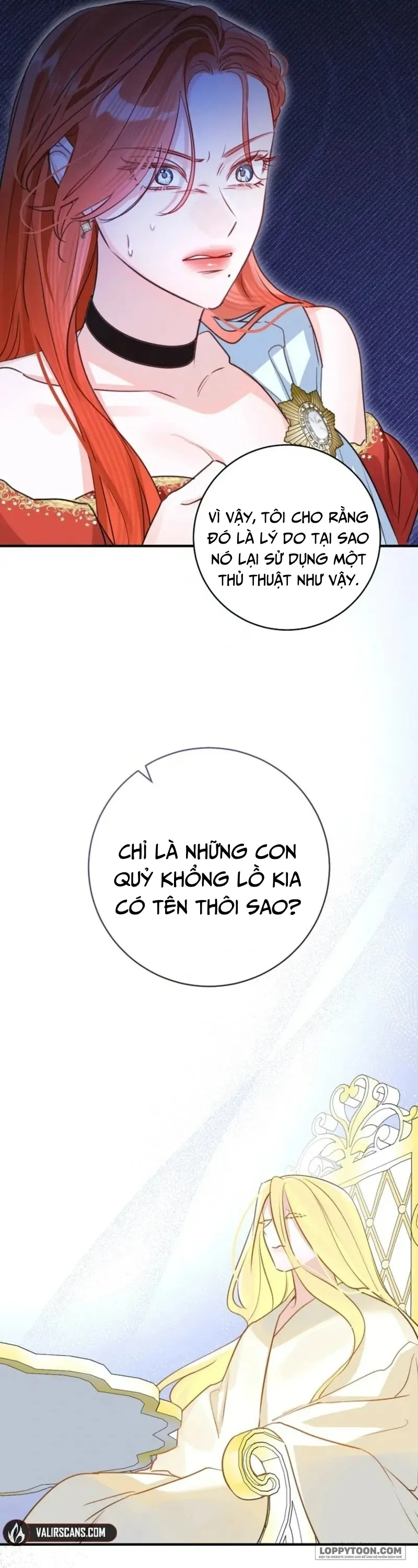 Cuộc Hôn Nhân Xa Hoa Của Đại Công Tước Là Giả - Chap 96 - Trang 31