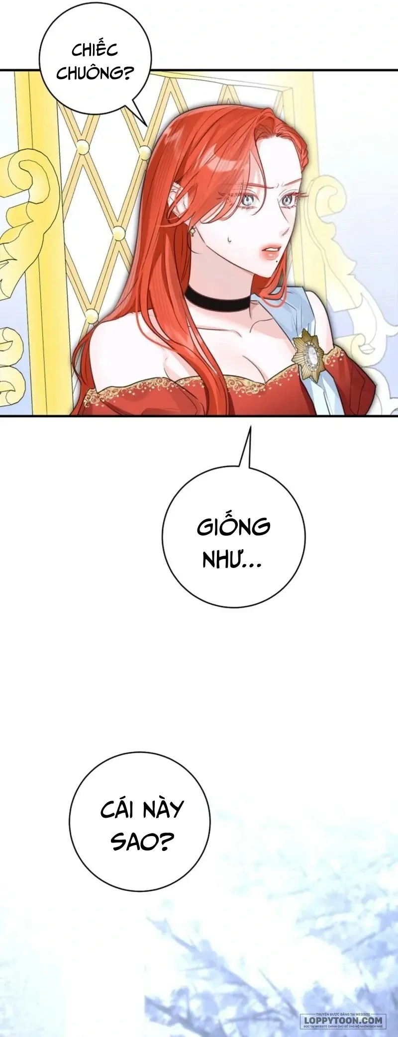 Cuộc Hôn Nhân Xa Hoa Của Đại Công Tước Là Giả - Chap 96 - Trang 36