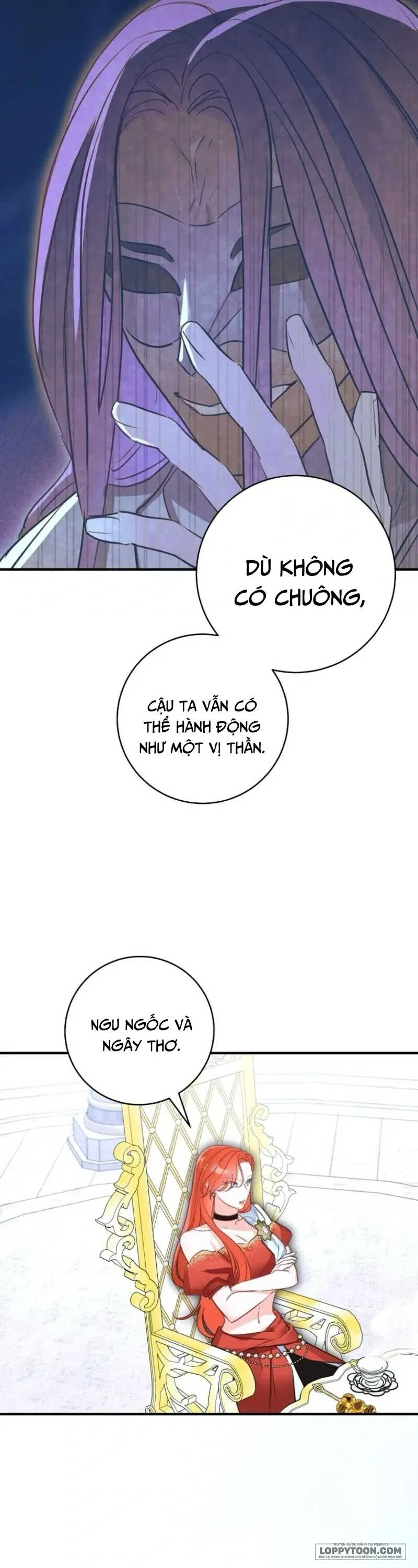 Cuộc Hôn Nhân Xa Hoa Của Đại Công Tước Là Giả - Chap 96 - Trang 38