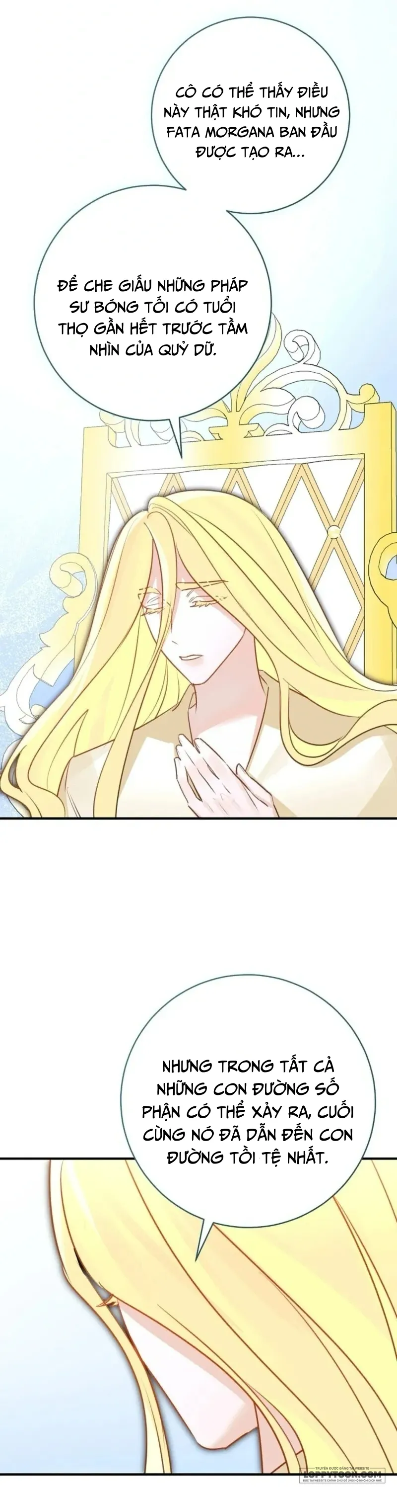 Cuộc Hôn Nhân Xa Hoa Của Đại Công Tước Là Giả - Chap 96 - Trang 39