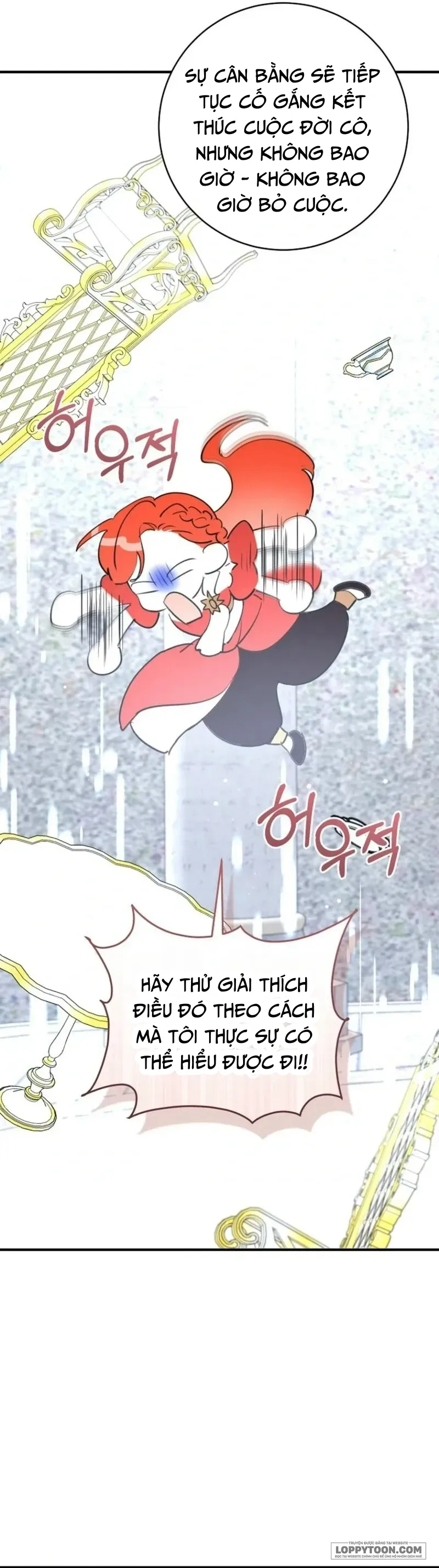 Cuộc Hôn Nhân Xa Hoa Của Đại Công Tước Là Giả - Chap 96 - Trang 47