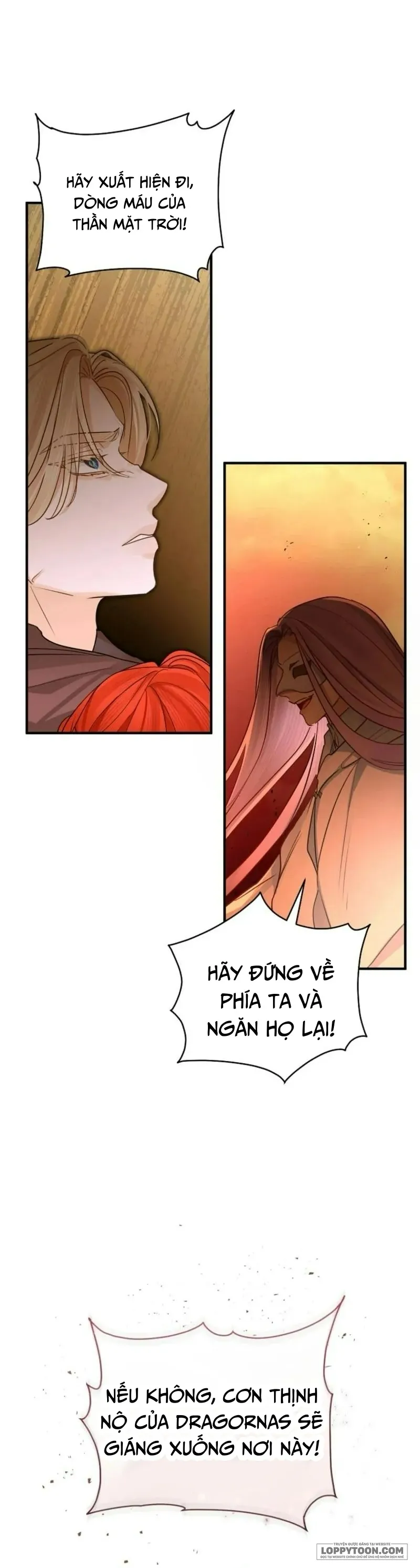 Cuộc Hôn Nhân Xa Hoa Của Đại Công Tước Là Giả - Chap 97 - Trang 1