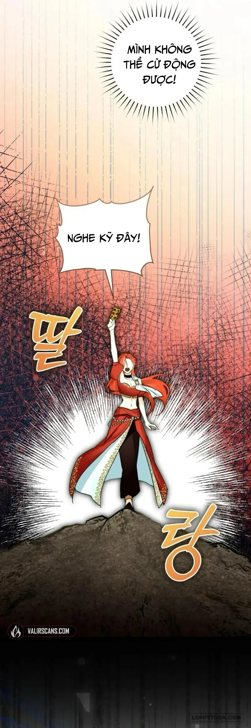Cuộc Hôn Nhân Xa Hoa Của Đại Công Tước Là Giả - Chap 97 - Trang 20