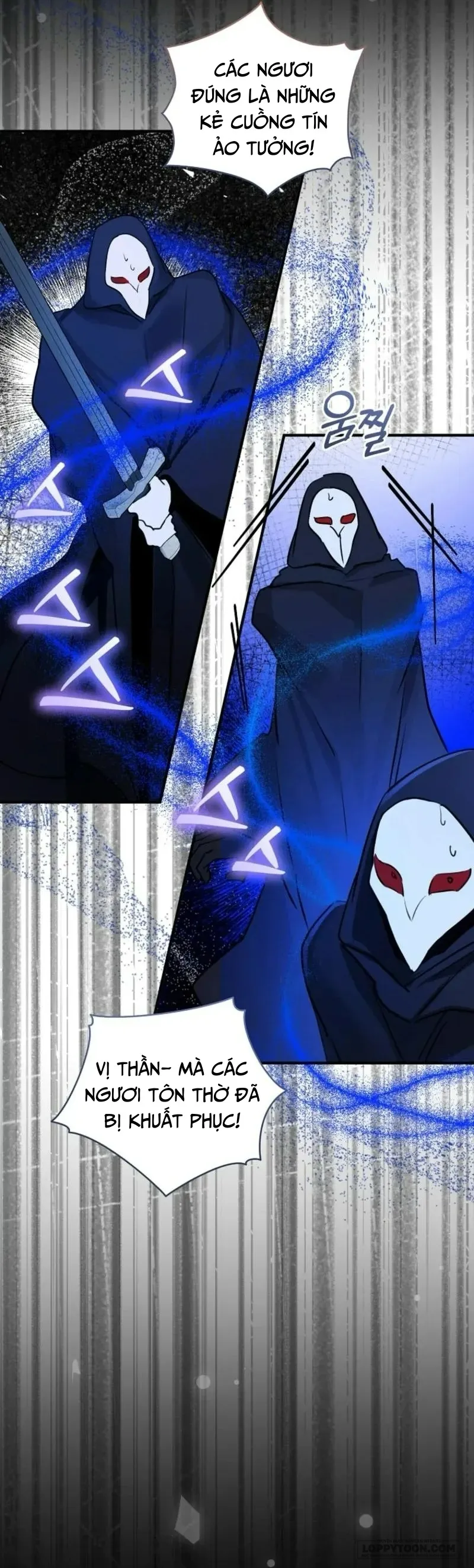 Cuộc Hôn Nhân Xa Hoa Của Đại Công Tước Là Giả - Chap 97 - Trang 21