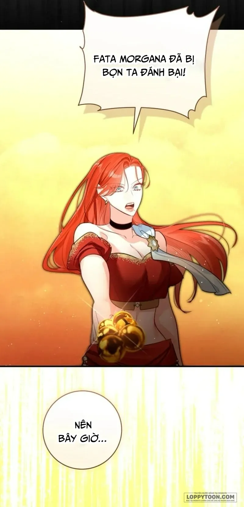 Cuộc Hôn Nhân Xa Hoa Của Đại Công Tước Là Giả - Chap 97 - Trang 22