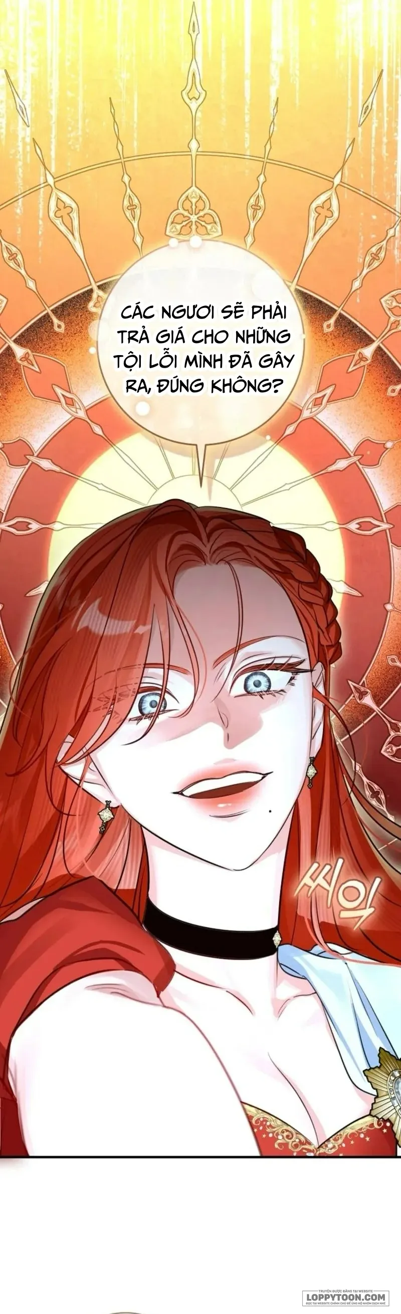 Cuộc Hôn Nhân Xa Hoa Của Đại Công Tước Là Giả - Chap 97 - Trang 23