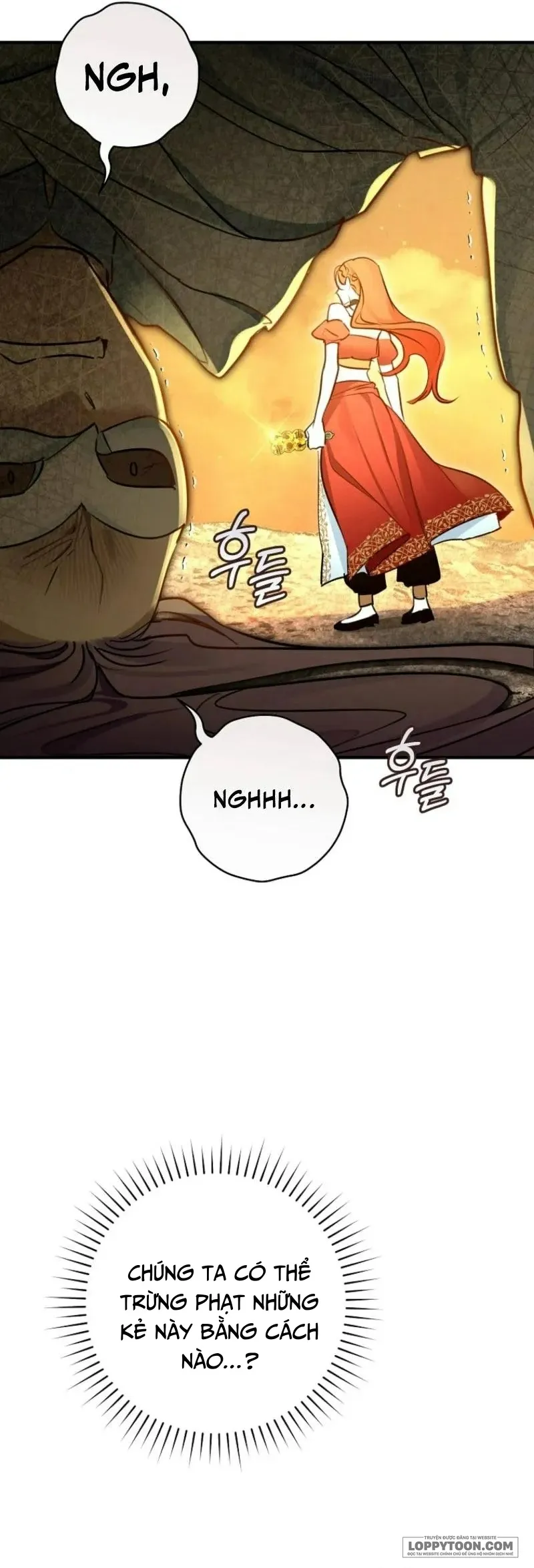 Cuộc Hôn Nhân Xa Hoa Của Đại Công Tước Là Giả - Chap 97 - Trang 27