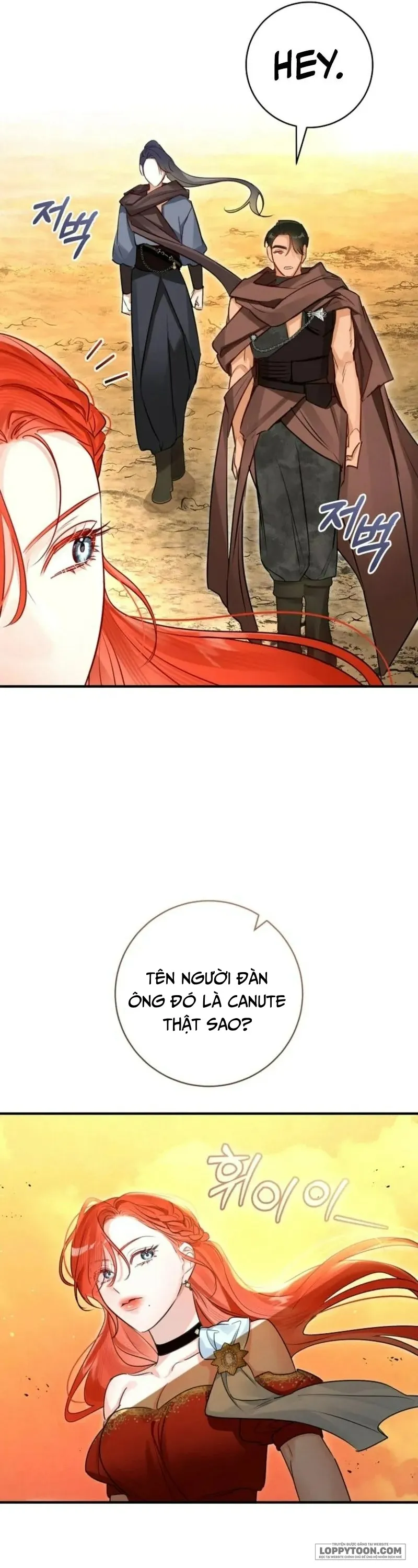 Cuộc Hôn Nhân Xa Hoa Của Đại Công Tước Là Giả - Chap 97 - Trang 28