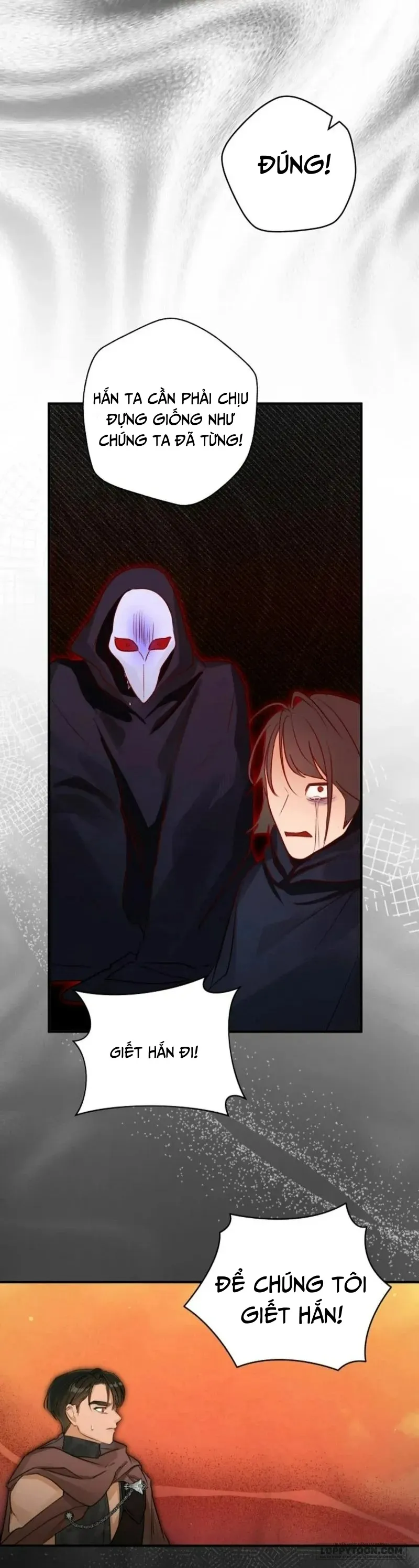 Cuộc Hôn Nhân Xa Hoa Của Đại Công Tước Là Giả - Chap 97 - Trang 34