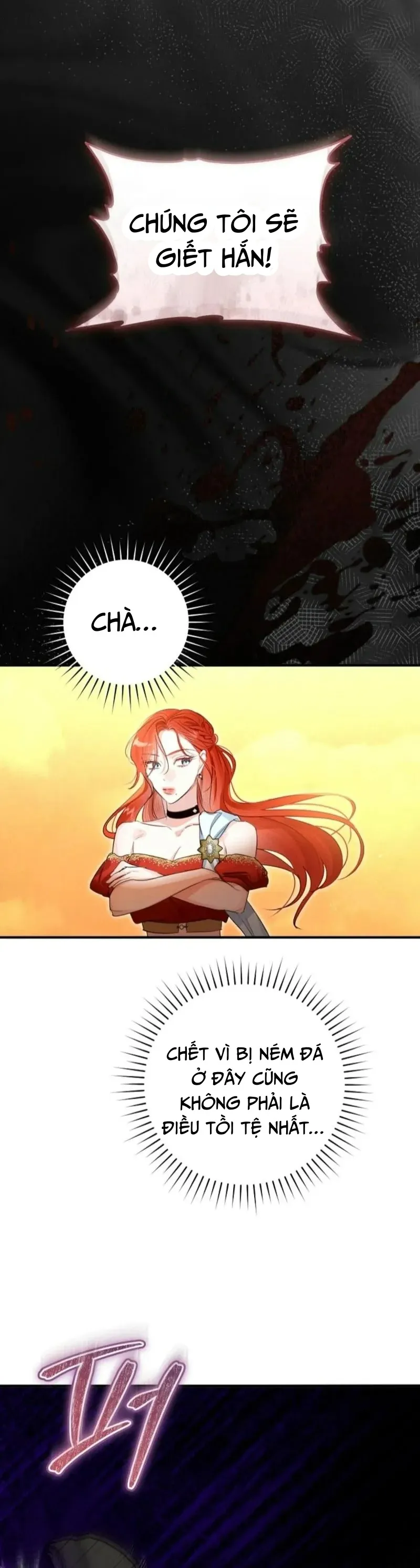 Cuộc Hôn Nhân Xa Hoa Của Đại Công Tước Là Giả - Chap 97 - Trang 35