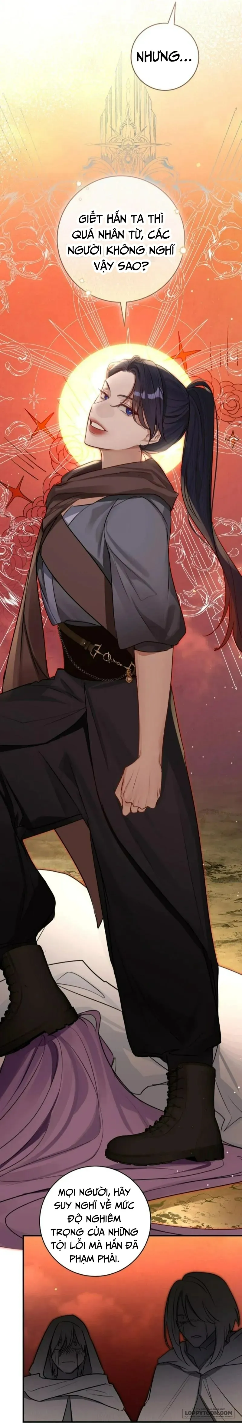 Cuộc Hôn Nhân Xa Hoa Của Đại Công Tước Là Giả - Chap 97 - Trang 37