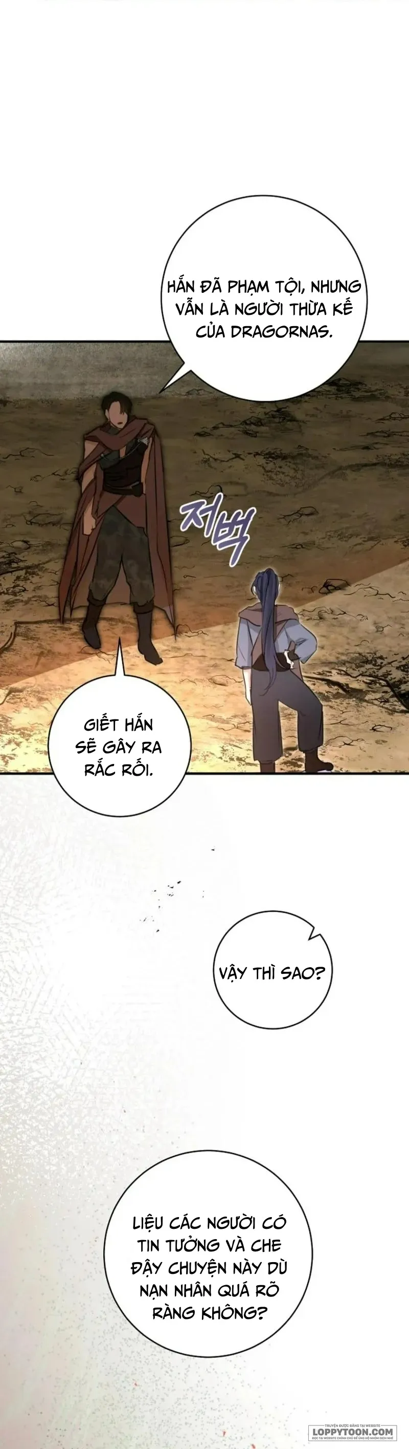 Cuộc Hôn Nhân Xa Hoa Của Đại Công Tước Là Giả - Chap 97 - Trang 38