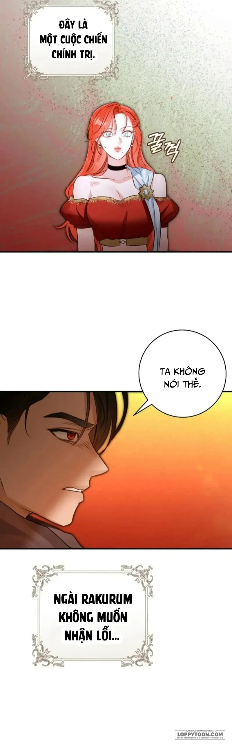 Cuộc Hôn Nhân Xa Hoa Của Đại Công Tước Là Giả - Chap 97 - Trang 39