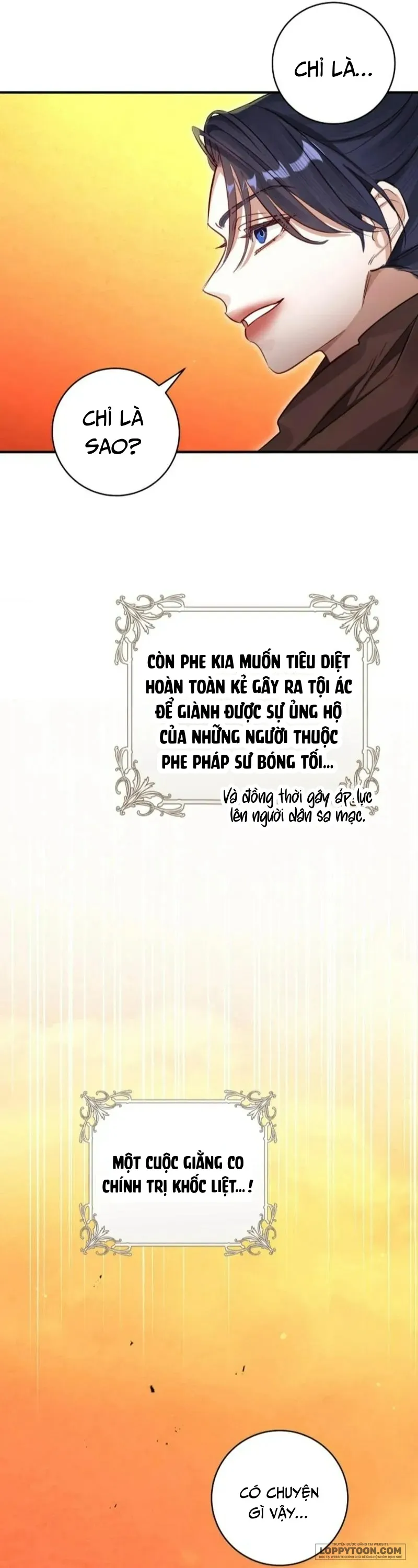 Cuộc Hôn Nhân Xa Hoa Của Đại Công Tước Là Giả - Chap 97 - Trang 40