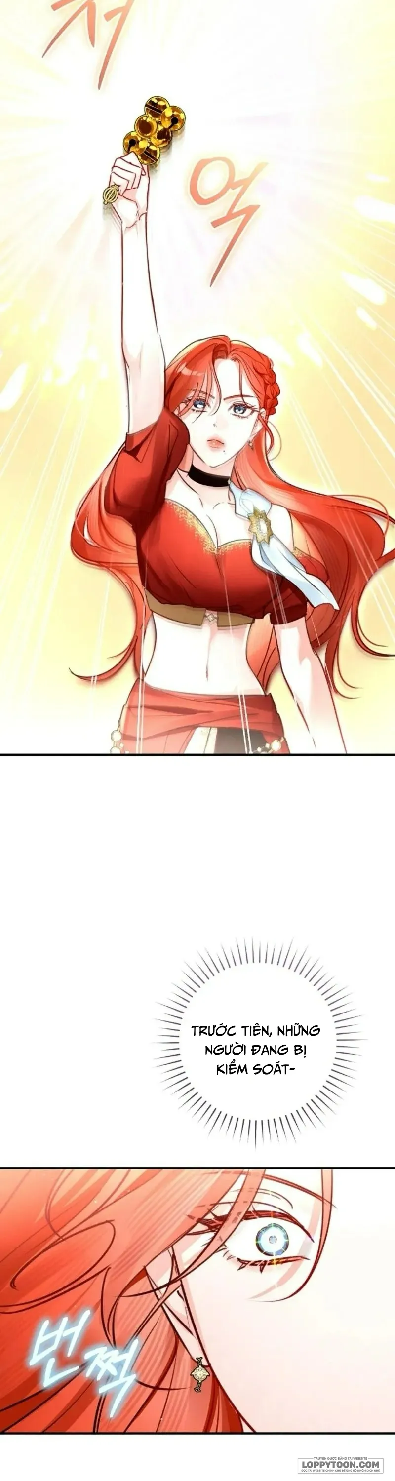 Cuộc Hôn Nhân Xa Hoa Của Đại Công Tước Là Giả - Chap 97 - Trang 5