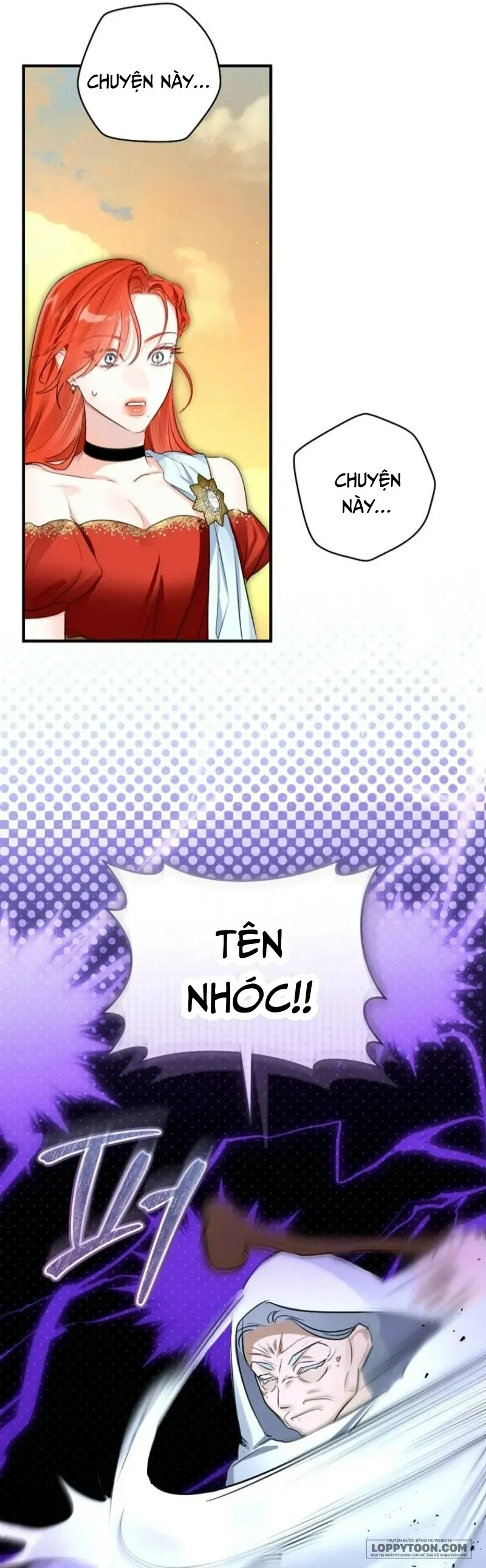 Cuộc Hôn Nhân Xa Hoa Của Đại Công Tước Là Giả - Chap 97 - Trang 43