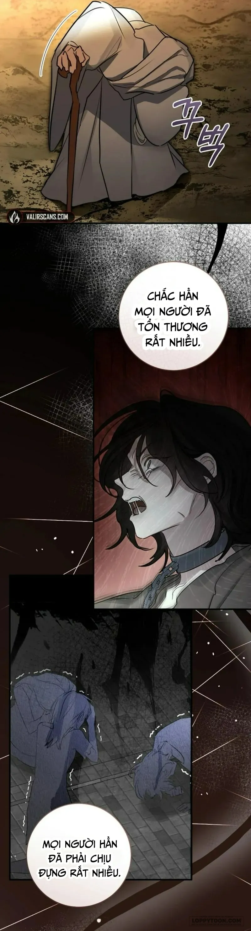 Cuộc Hôn Nhân Xa Hoa Của Đại Công Tước Là Giả - Chap 97 - Trang 46