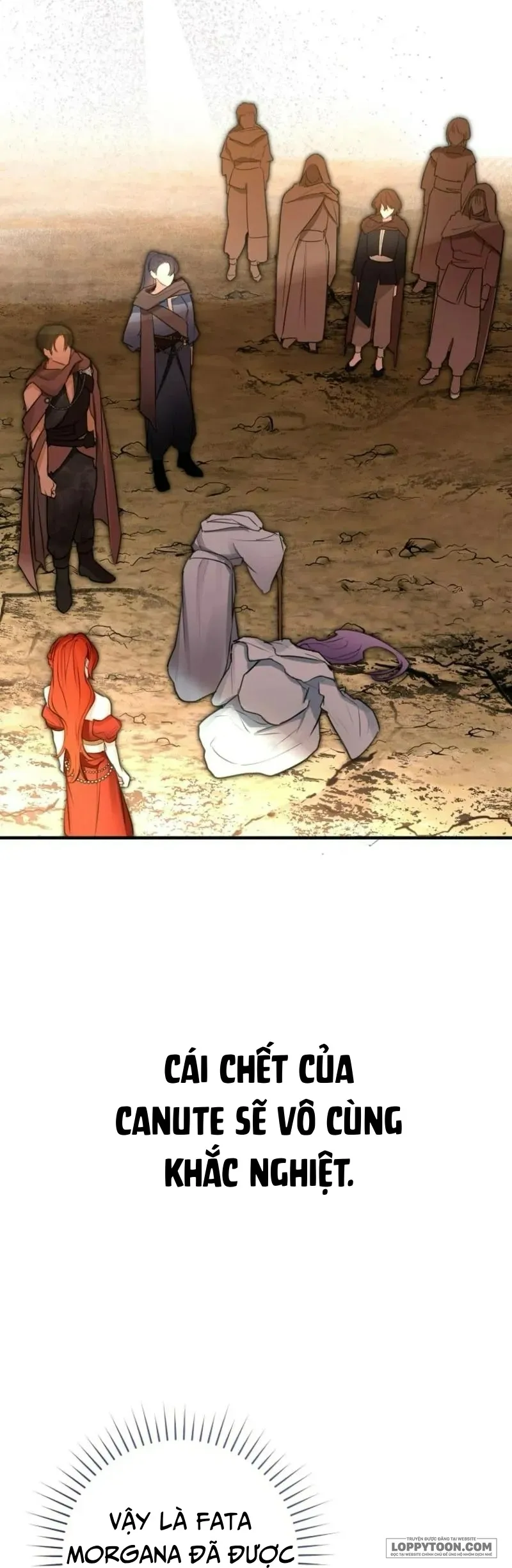 Cuộc Hôn Nhân Xa Hoa Của Đại Công Tước Là Giả - Chap 97 - Trang 48