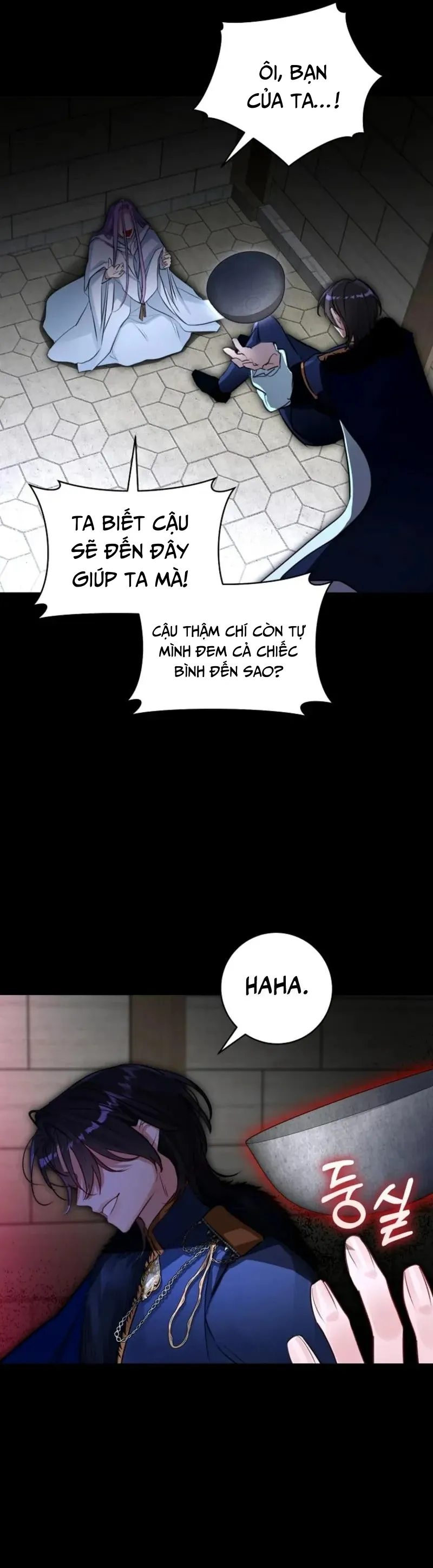 Cuộc Hôn Nhân Xa Hoa Của Đại Công Tước Là Giả - Chap 98 - Trang 14