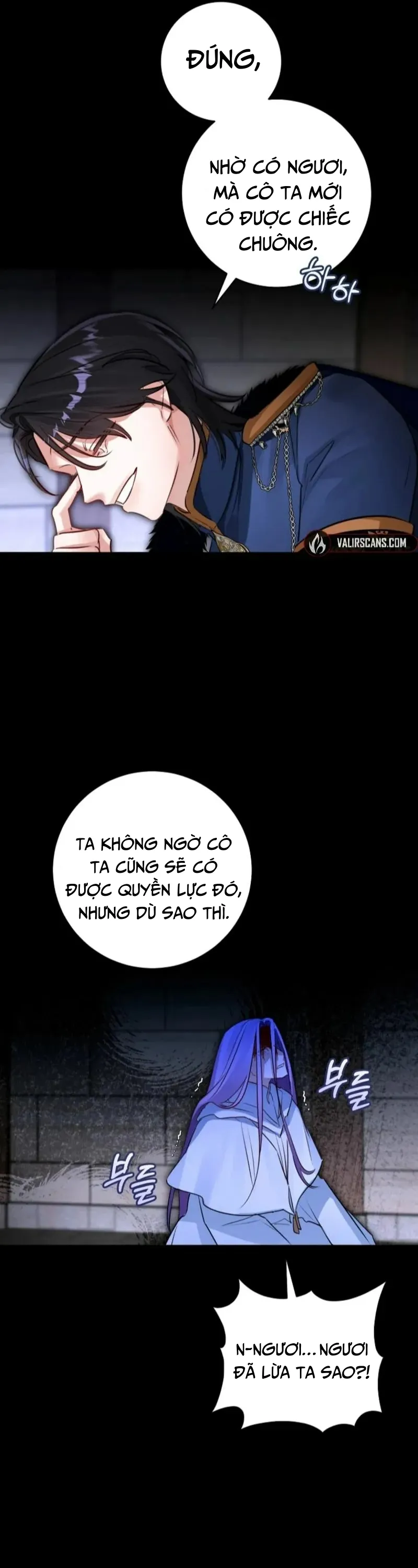 Cuộc Hôn Nhân Xa Hoa Của Đại Công Tước Là Giả - Chap 98 - Trang 18