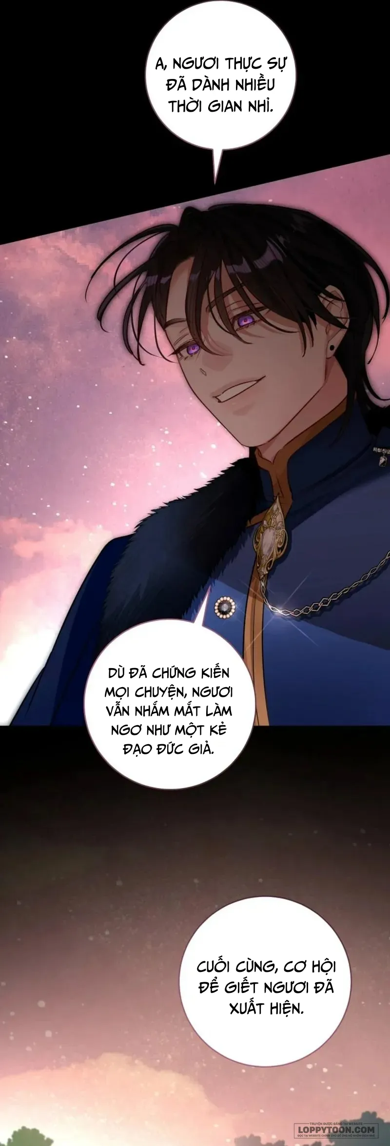 Cuộc Hôn Nhân Xa Hoa Của Đại Công Tước Là Giả - Chap 98 - Trang 3